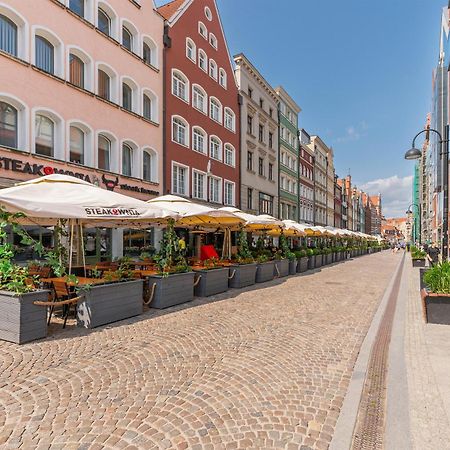 Pure Gdansk - Central Location - By Grand Apartments Buitenkant foto