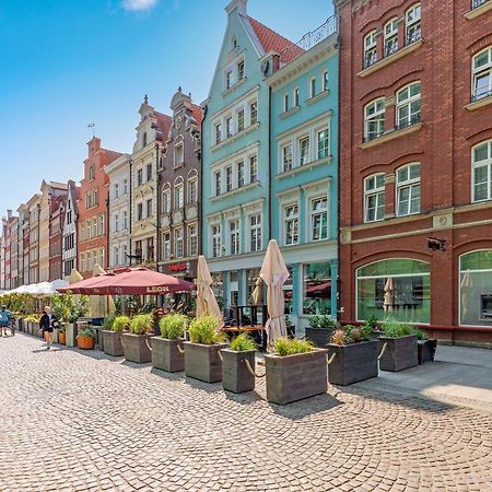 Pure Gdansk - Central Location - By Grand Apartments Buitenkant foto