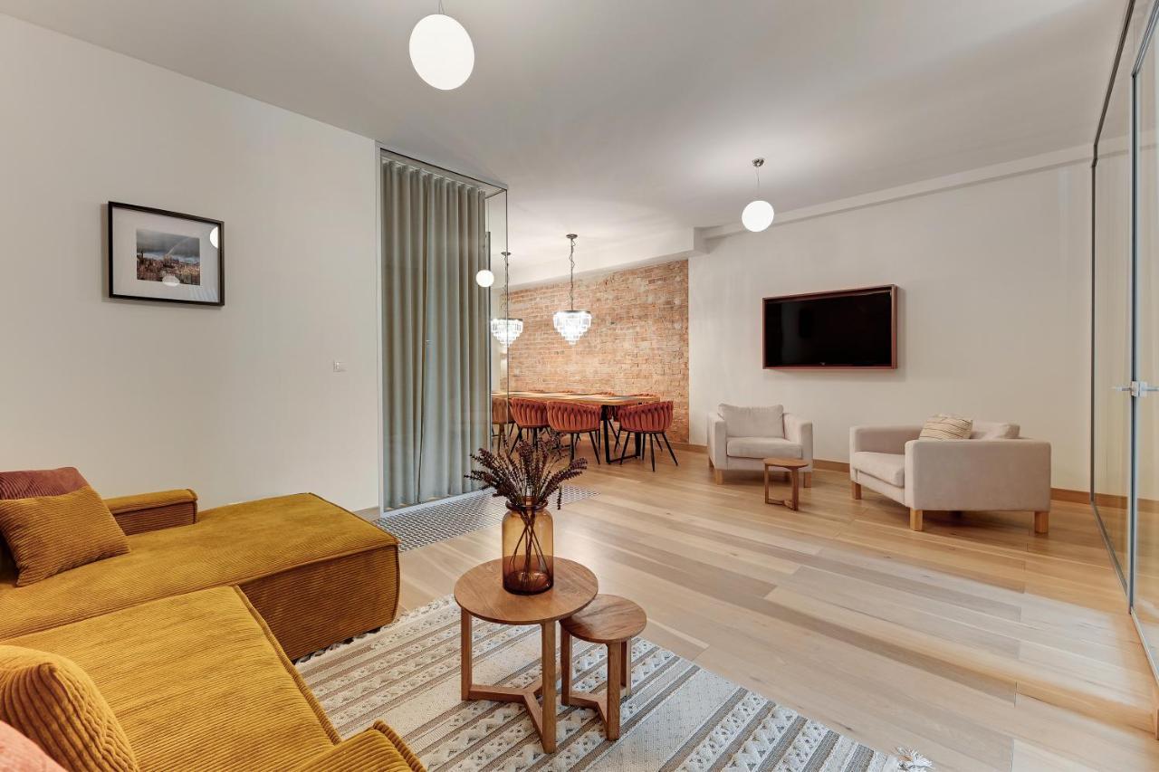 Pure Gdansk - Central Location - By Grand Apartments Buitenkant foto