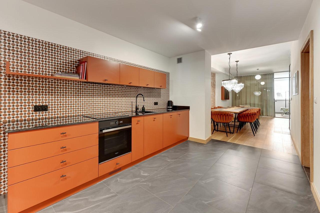 Pure Gdansk - Central Location - By Grand Apartments Buitenkant foto