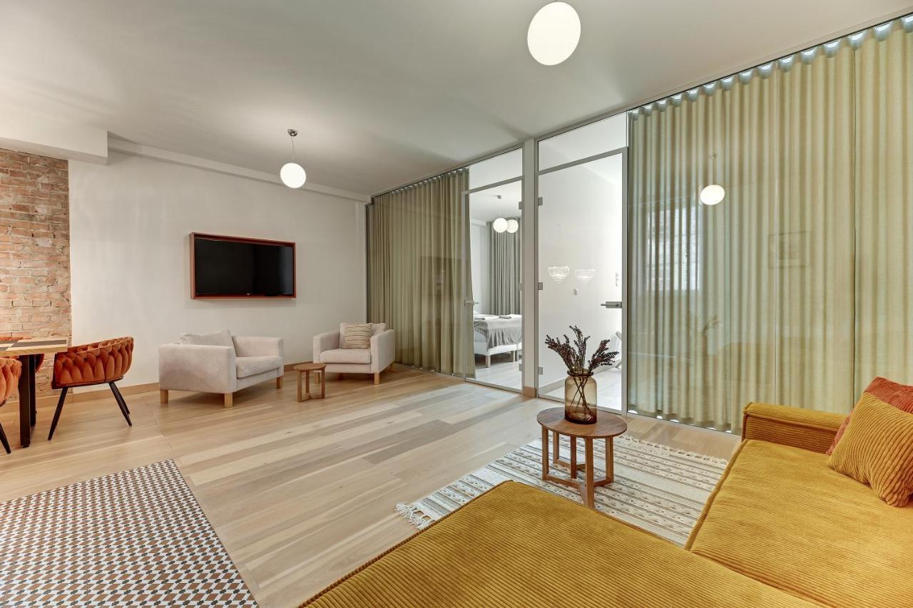 Pure Gdansk - Central Location - By Grand Apartments Buitenkant foto
