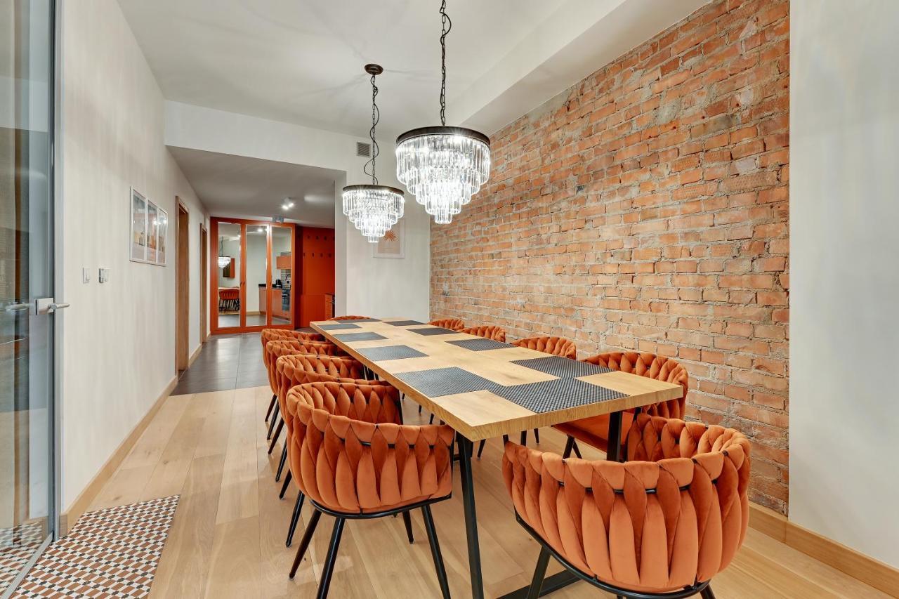 Pure Gdansk - Central Location - By Grand Apartments Buitenkant foto
