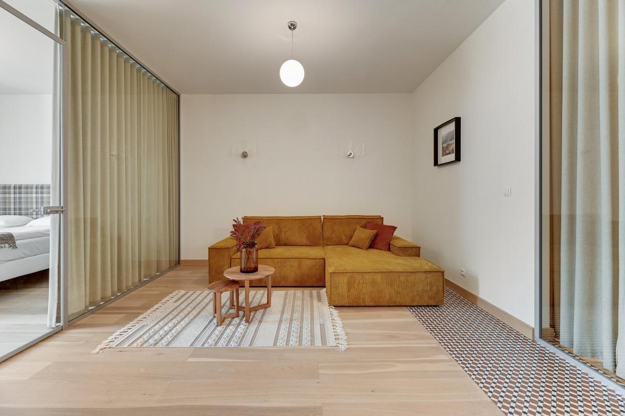 Pure Gdansk - Central Location - By Grand Apartments Buitenkant foto