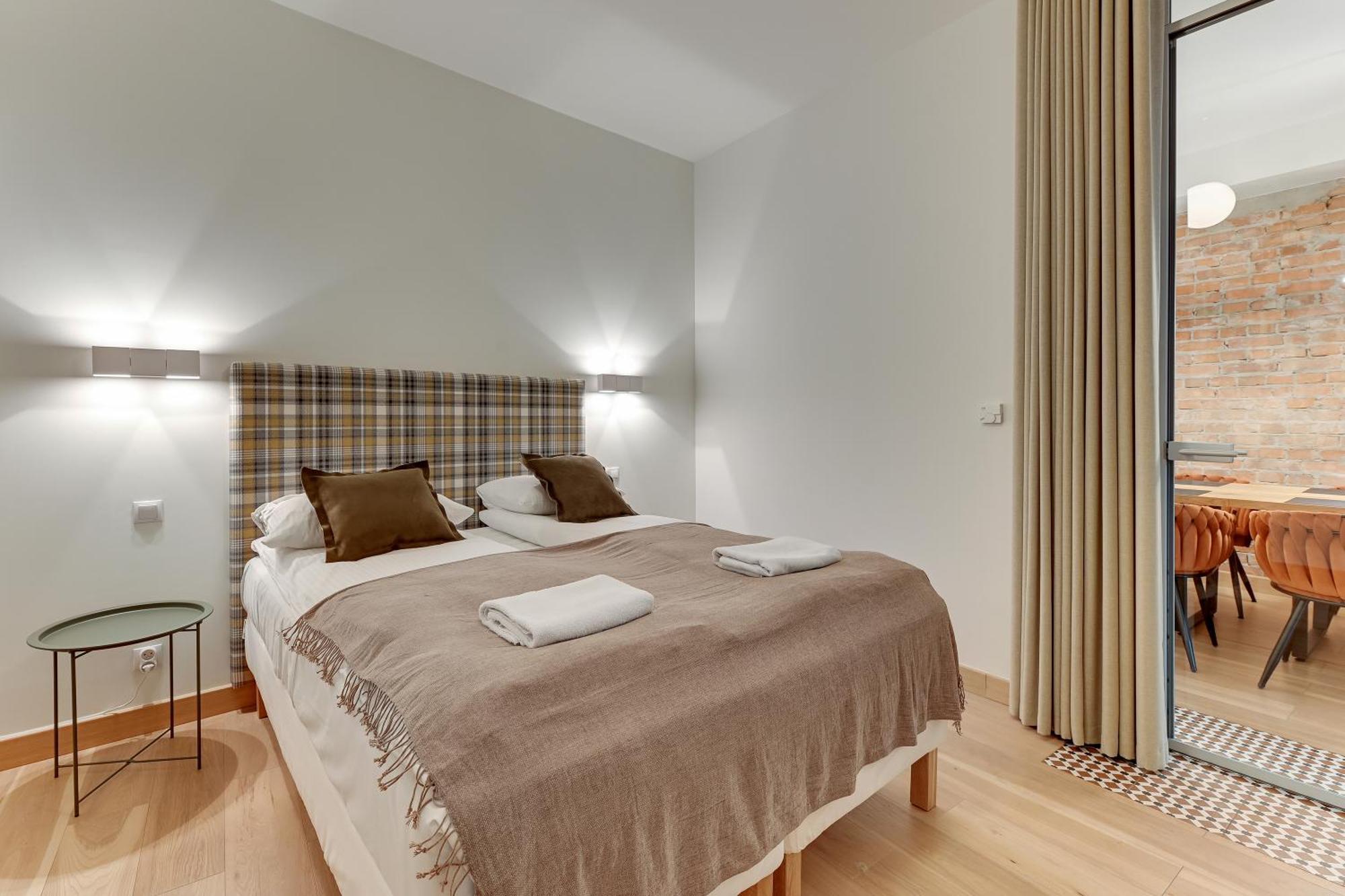 Pure Gdansk - Central Location - By Grand Apartments Buitenkant foto